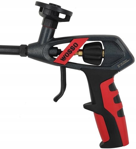 PISTOLET do piany pianki montażowej TEFLONOWY PTFE na Arena.pl