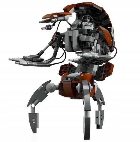 75381 - LEGO Star Wars - Droideka na Arena.pl