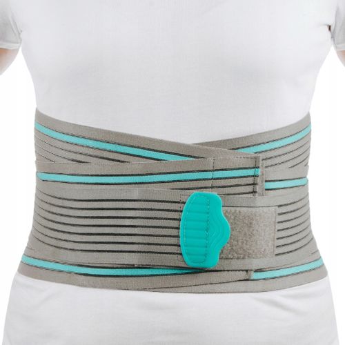 PAS LĘDŹWIOWY GORSET ORTOPEDYCZNY STABILIZATOR na Arena.pl