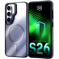 samsung galaxy s26 - 3mk satin armor magcase