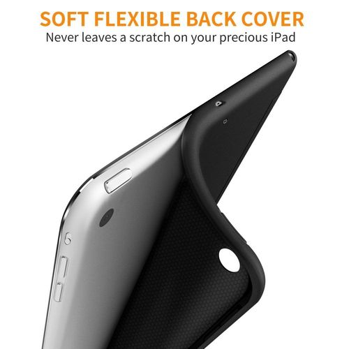 TECH-PROTECT SMARTCASE IPAD MINI 1/2/3 BLACK na Arena.pl