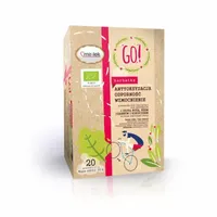 Herbatka Go! Antyoksydacja Mir-lek BIO 50g