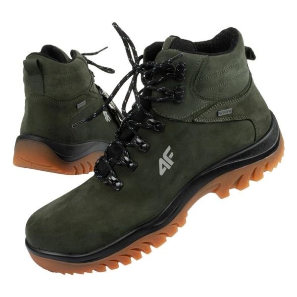 Buty trekkingowe 4F OBMH257 43S r.40 zdjęcie 2
