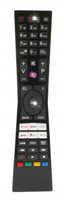 PILOT DO TELEWIZORÓW VESTEL NETFLIX YOUTUBE TWITCH AMAZON BATERIE GRATIS