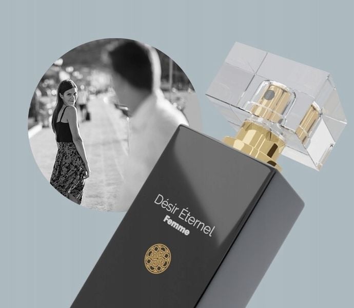 Desir Eternel Perfumy Damskie Feromony 50 ml zdjęcie 3