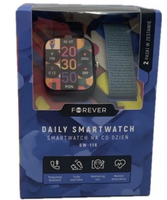 Smartwatch Forever SW-116 czarny
