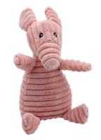 Zabawka pluszowa dla psa świnka przytulanka z piszczałką 29cm