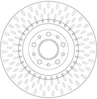 DF6424/LUC TARCZA HAM. FIAT P. DOBLO 10-