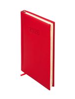 KALENDARZ 2026 COLORFIX A6 TDW CZERWONY ANTRA