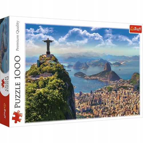 Puzzle 1000 RIO DE JANEIRO 10405 na Arena.pl