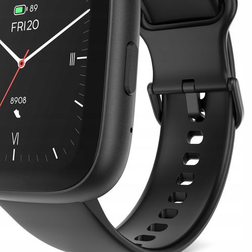 Smartwatch Hama 4000 czarny na Arena.pl