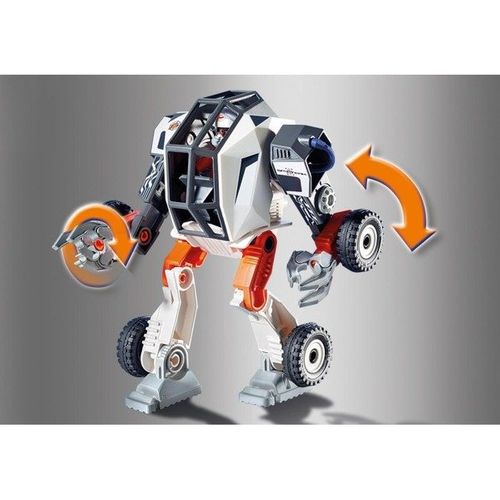 Playmobil - Robot Agenta T.E.C. 9251-D na Arena.pl