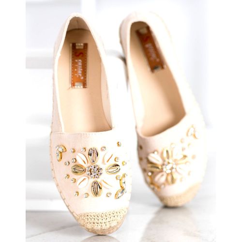Espadryle Z Ozdobami r.40 na Arena.pl