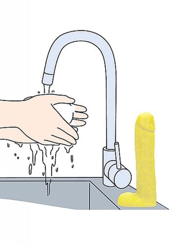 dicky soap with balls   vanilla na Arena.pl