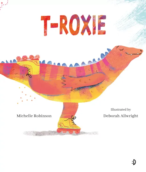 T-Roxie. Starsza siostra T-Rexa zdjęcie 2