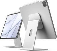 Stojak magnetyczny do iPad Pro/Air/Mini 8.3–12.9 cali srebrny elago
