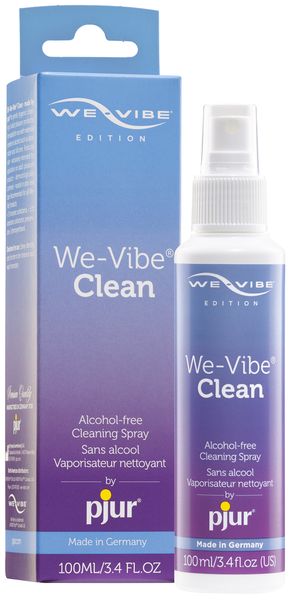 Pjur - We-Vibe Clean, 100 Ml zdjęcie 1