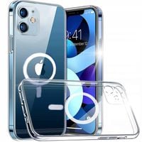 Plecki niktrade do Apple iPhone 12 bezbarwny