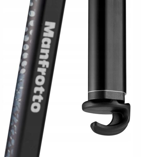 Statyw Manfrotto Element MII Aluminium czarny na Arena.pl