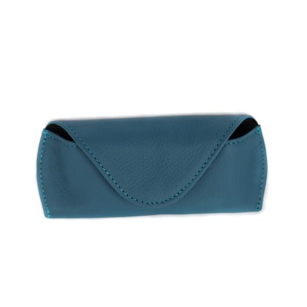 Etui na okulary - navi blue KEMER zdjęcie 2