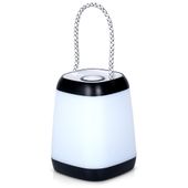 Lampa Lampka na Baterie Stołowa Turystyczna Ogrodowa na Kemping Działkę