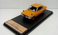 HACHETTE MAZDA CAPELLA ROTARY COUPE (S122A) 1970 Orange 1:43