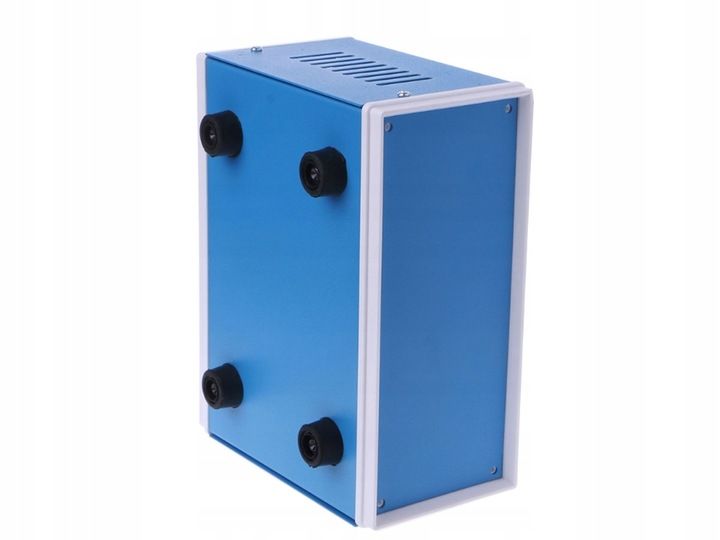 Metalowa obudowa do przyrządów 170 x 130 x 80 mm zdjęcie 6