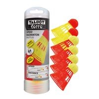 Zestaw Lotek do badmintona TALBOT TORRO 6 szt
