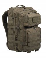 Plecak wojskowy taktyczny militarny MIL-TEC Assault szkolny 20L Olive +GR.