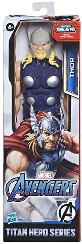 Hasbro E7879 Marvel Avengers fig. Thor na Arena.pl