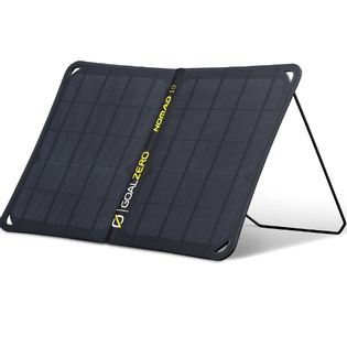 Goal Zero Nomad 10 - mobilny, elastyczny  składany panel solarny
