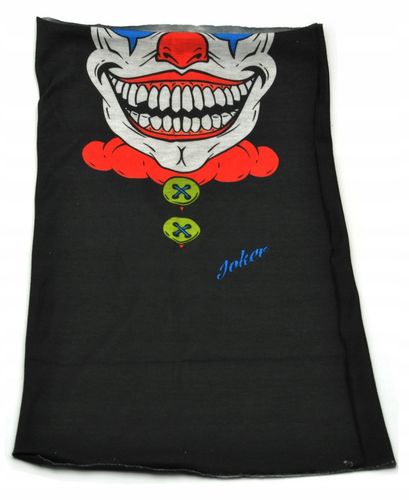 CHUSTA Bandama komin TERMOAKTYWNA kominiarka JOKER na Arena.pl