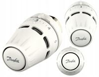 DANFOSS GŁOWICA TERMOSTATYCZNA REGUS CZUJNIK WBUDOWANY 8 °C - 28 °C