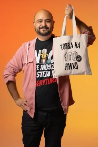 Prezent dla EMERYTA Emerytura KOSZULKA Pomysł na Arena.pl