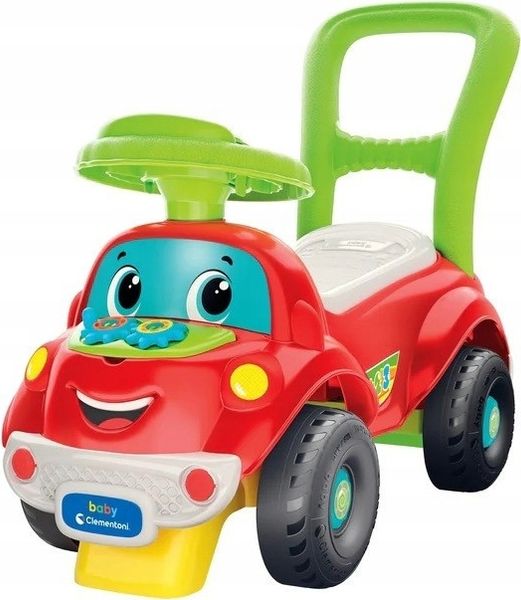 JEŹDZIK 3W1 PCHACZ CHODZIK AUTO AUTKO SAMOCHODZIK zdjęcie 5