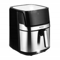 KRAFT&DELE AIRFRYER FRYTKOWNICA BEZTŁUSZCZOWA 8L 1850W 80°-200° KD4101