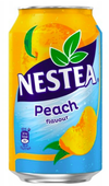 NESTEA 330ML BRZOSKWINIA PUSZKA