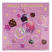 Zmile Advent Calendar Kalendarz Adwentowy Z Kosmetykami Christmas Balls