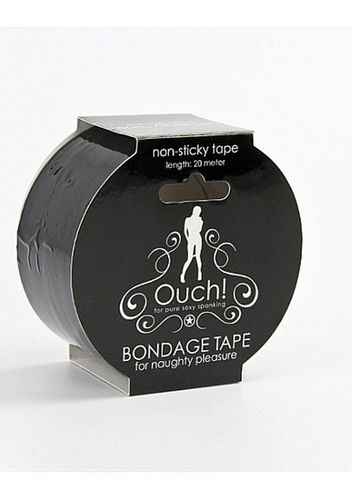 bondage tape - black na Arena.pl