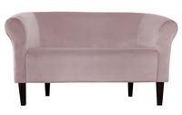 Sofa Milo MG55 szary róż nogi 20 venge