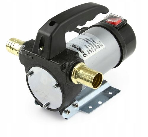 POMPA CPN POMPKA DO PALIWA ROPY OLEJU 12V 50L 160W na Arena.pl