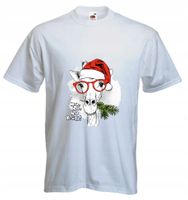 fotoKOSZULKA PREZENT SUPER pod choinkę dla dziadka