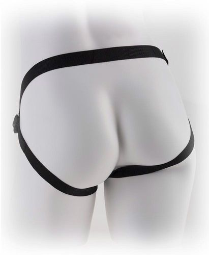 FFS Stay-Put Harness Black na Arena.pl