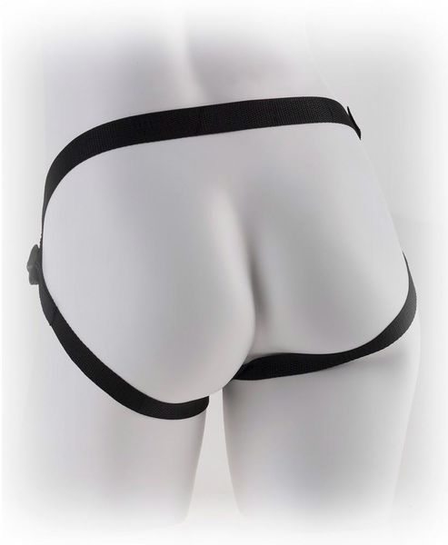 Ffs Stay-Put Harness Black zdjęcie 3