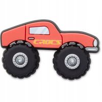 Crocs Jibbitz Przypinka Ozdoba Pin Do Butów Red Monster Truck