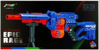 pistolet na strzałki b/o+akc 63x32x9 5520