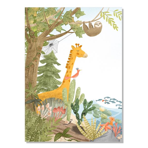 Obraz Zoo zdjęcie 1