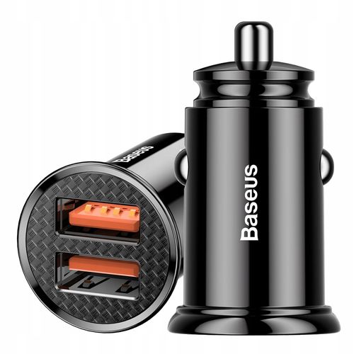 Ładowarka samochodowa USB Baseus 5000 mA na Arena.pl
