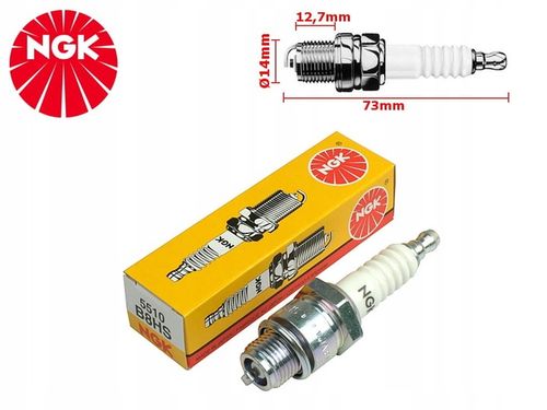 ŚWIECA ZAPŁONOWA NGK B8HS na Arena.pl