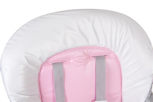 Krzesełko Comfort Basic - różowe na Arena.pl